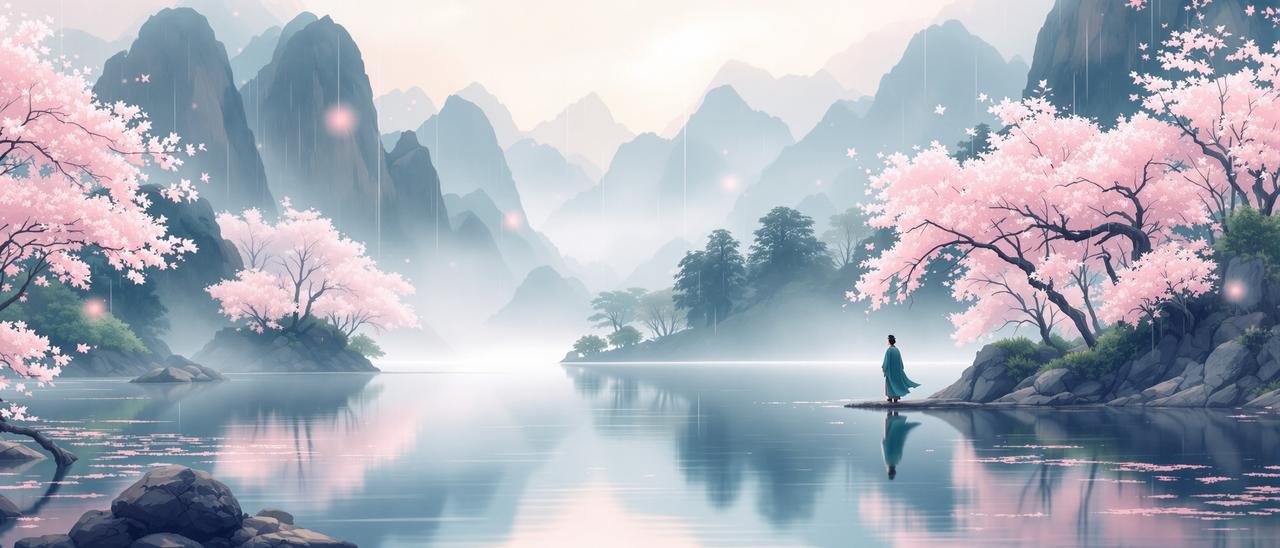 免费无广告短剧看全集 · 青衫烟雨 - 免费无广告短剧看全集