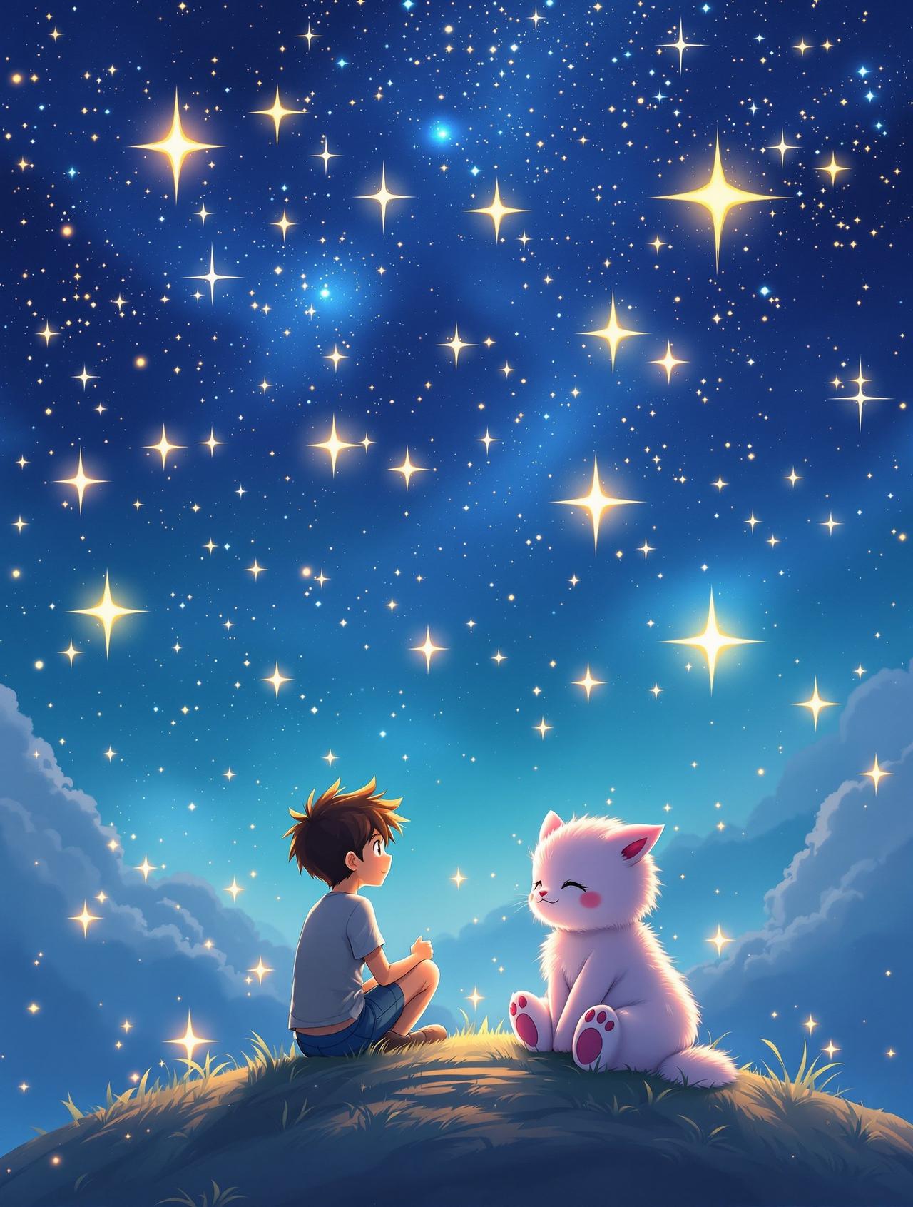 星空下的愿望 - 免费无广告短剧看全集动漫短剧